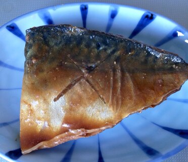 圧力鍋で簡単！さばの味噌煮